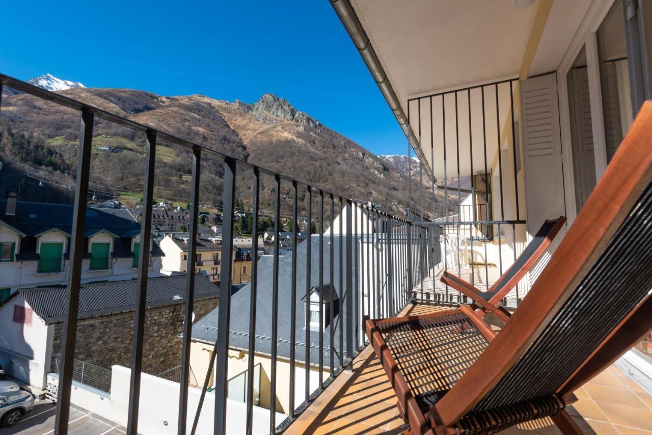 Appartement Terrasse - Télécabine 2min - Thermes 4min - Tout équipé Cauterets Exterior foto